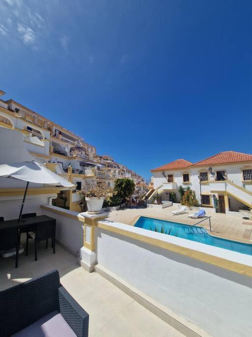 Windsor Park Spacious Apartment In Costa Adeje Exterior photo