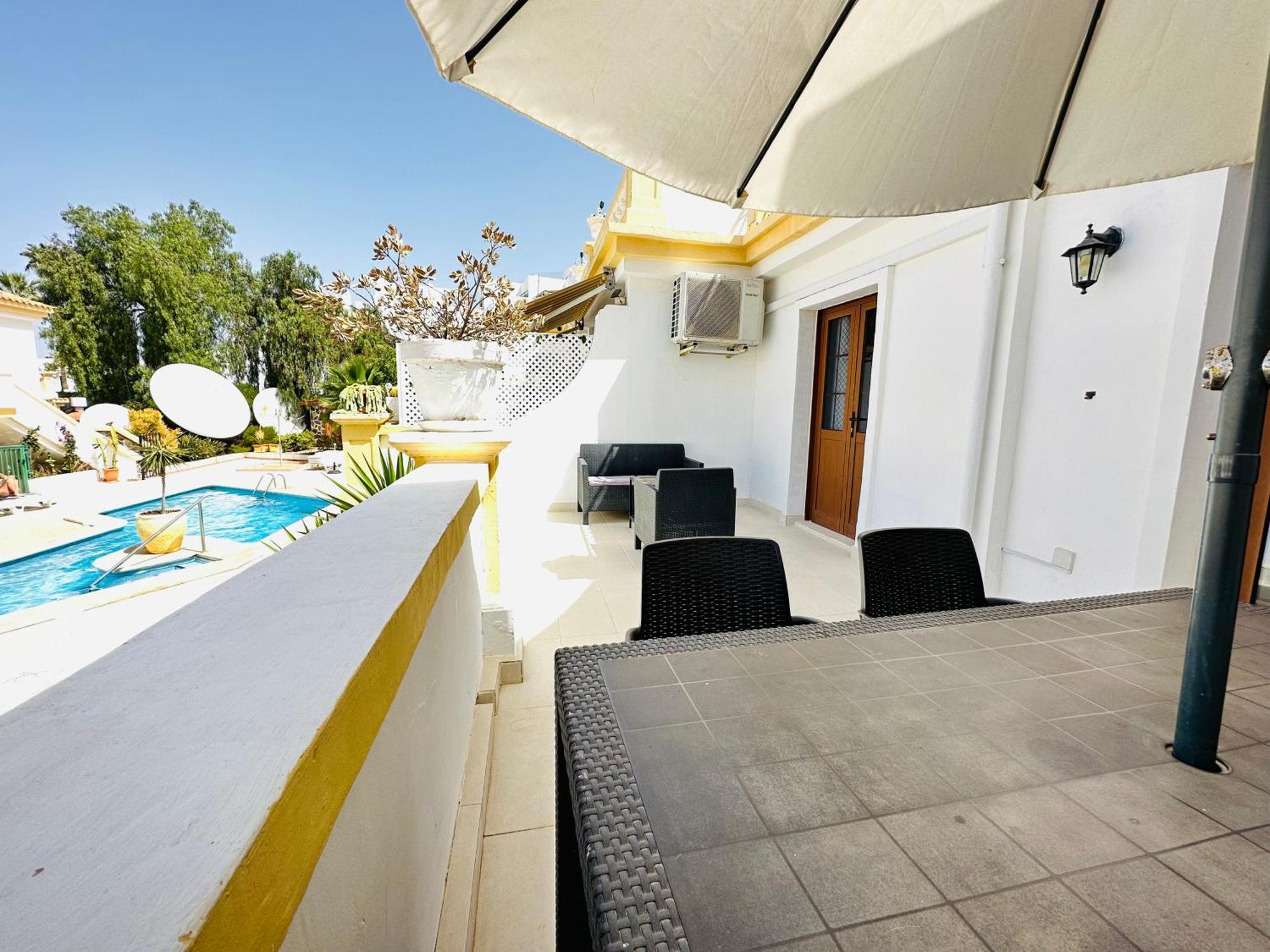 Windsor Park Spacious Apartment In Costa Adeje Exterior photo