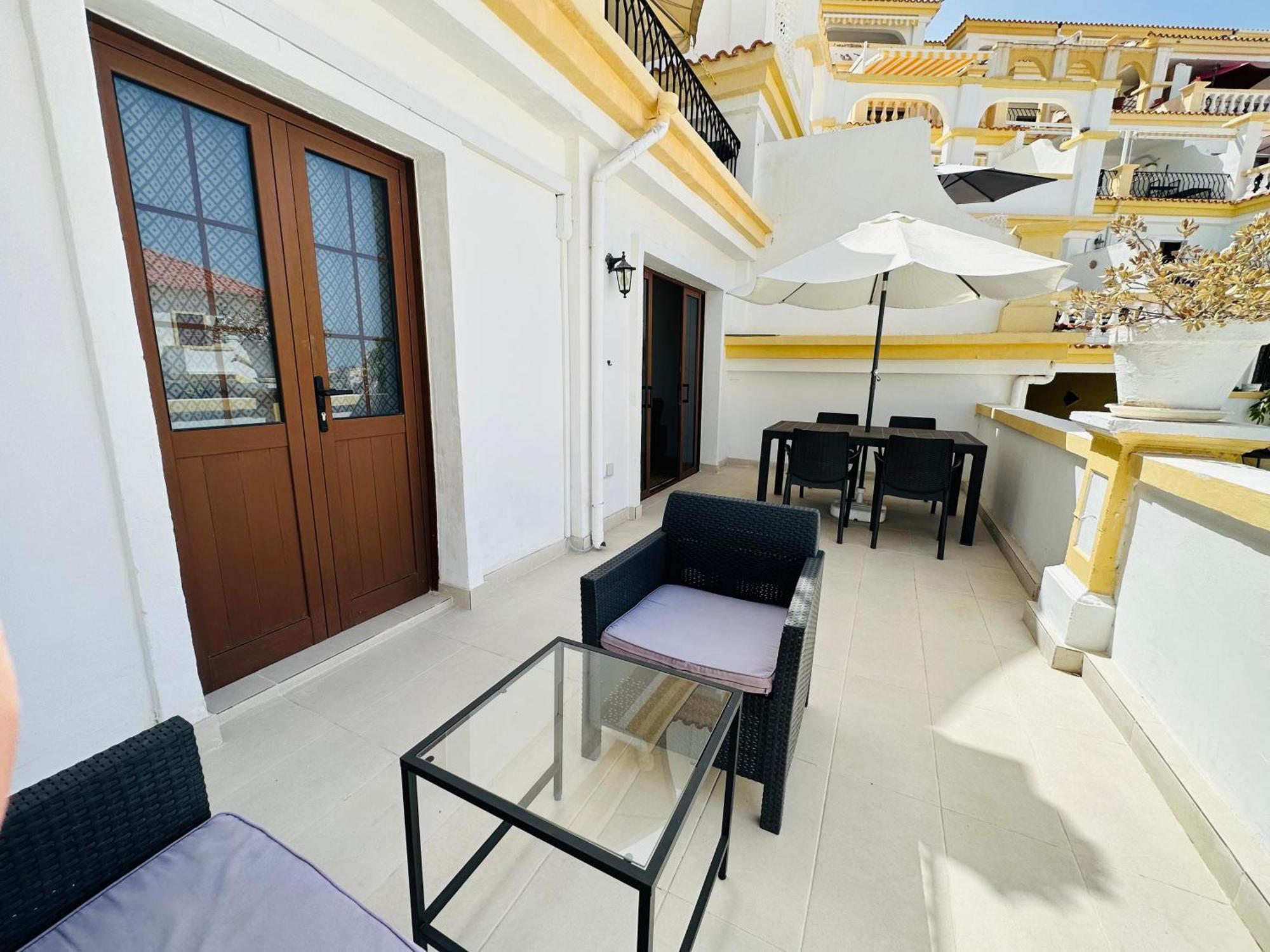 Windsor Park Spacious Apartment In Costa Adeje Exterior photo