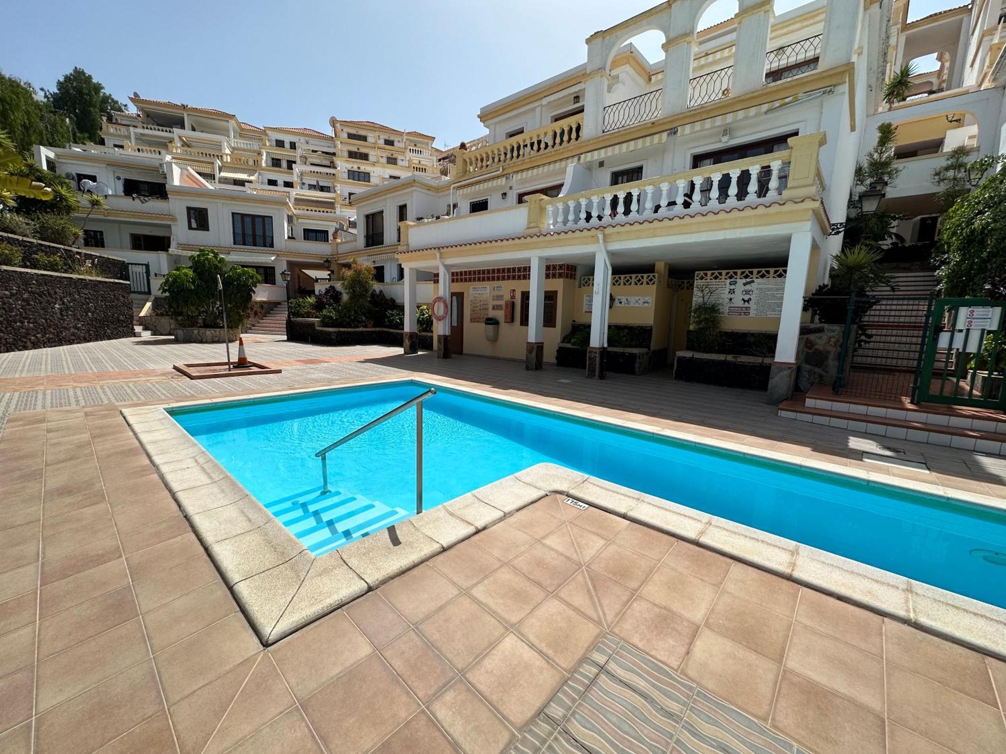 Windsor Park Spacious Apartment In Costa Adeje Exterior photo