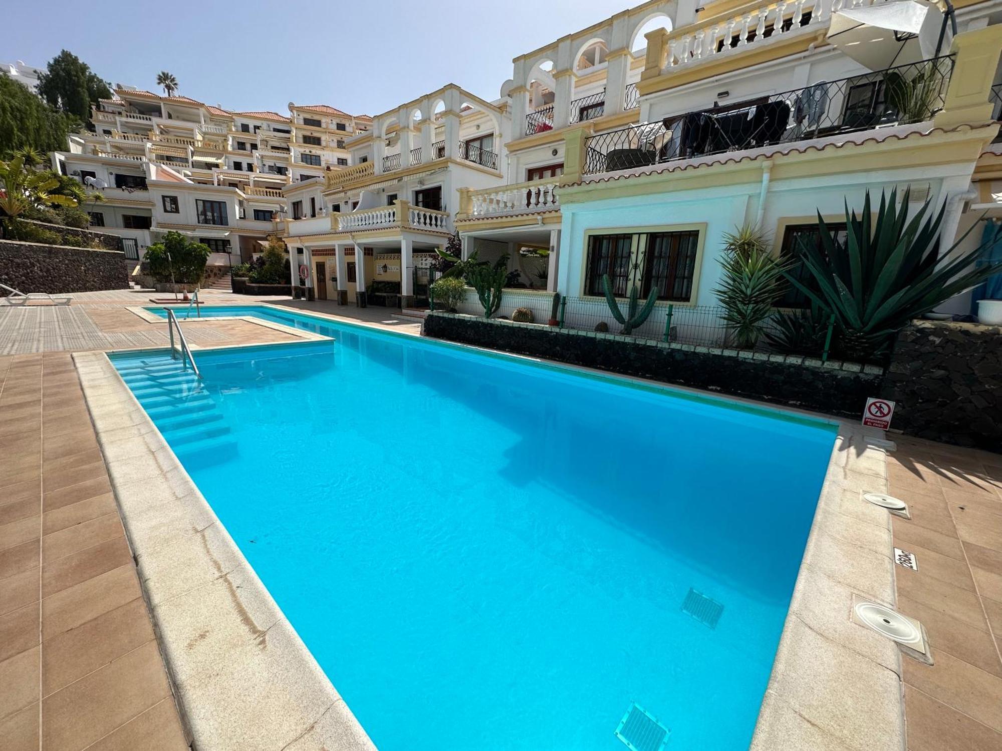Windsor Park Spacious Apartment In Costa Adeje Exterior photo