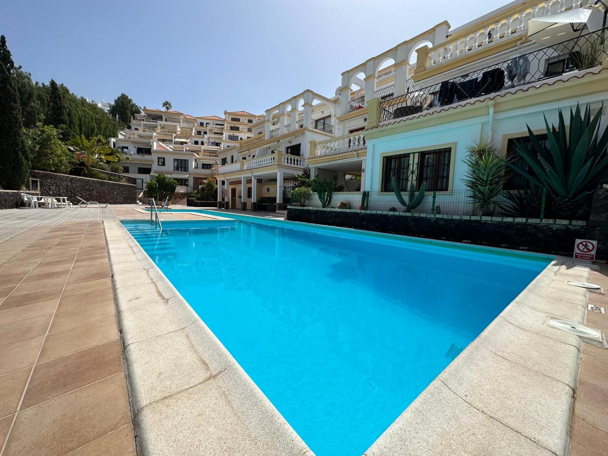 Windsor Park Spacious Apartment In Costa Adeje Exterior photo