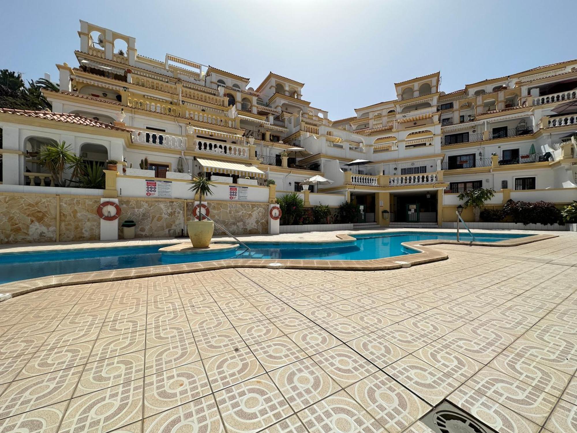 Windsor Park Spacious Apartment In Costa Adeje Exterior photo